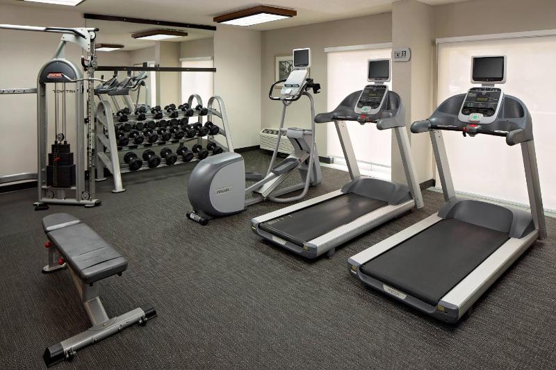 Courtyard by Marriott Fort Lauderdale North/Cypress Creek - image 41