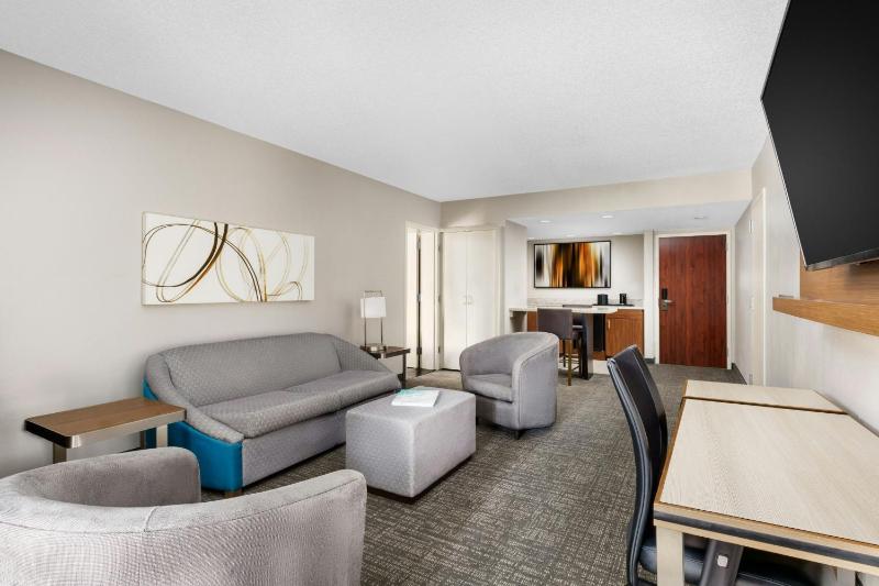 One-Bedroom King Suite - Non-Smoking image 1