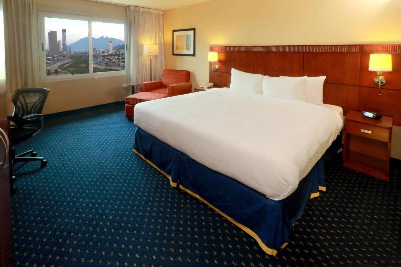 Courtyard by Marriott Monterrey San Jeronimo/Valle - image 45