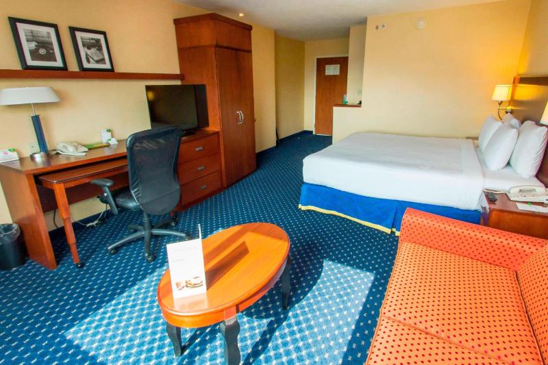 Courtyard by Marriott Monterrey San Jeronimo/Valle - image 34