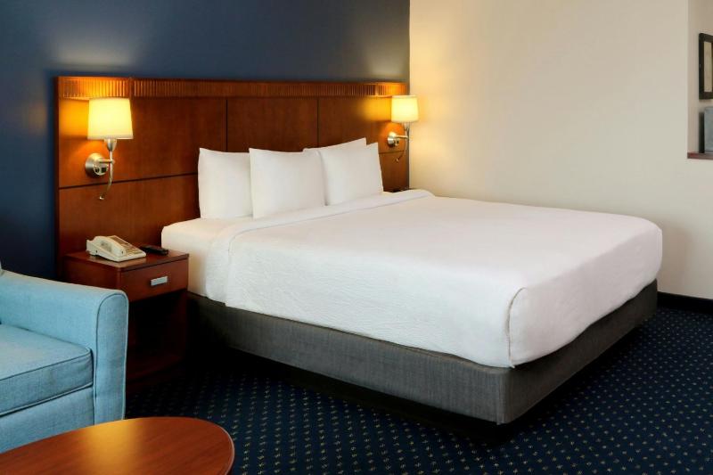 Courtyard by Marriott Monterrey San Jeronimo/Valle - image 20