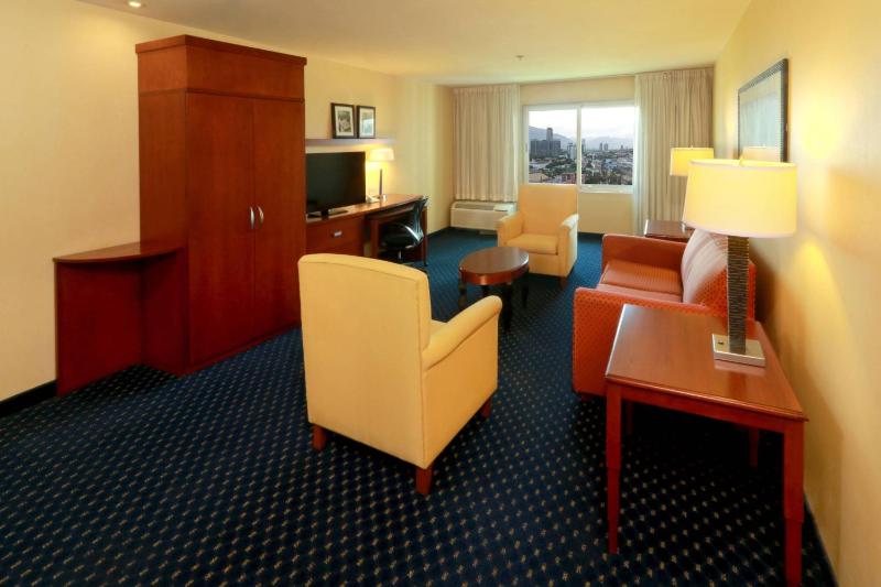 Courtyard by Marriott Monterrey San Jeronimo/Valle - image 44