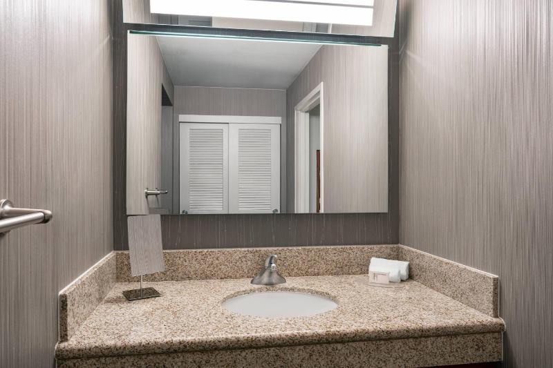 1 Bedroom 2 room Suite, 1 King, Sofa bed image 4