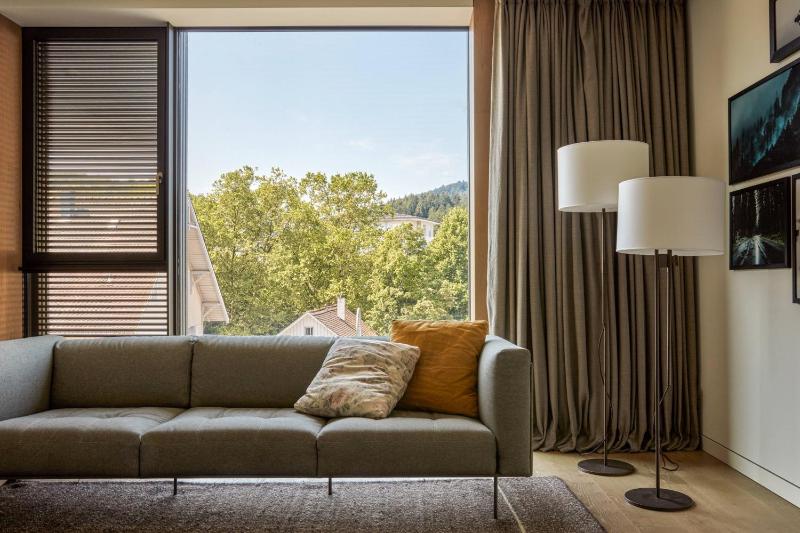 Junior Suite, 1 Bedroom Junior Suite, 1 King, City view image 3