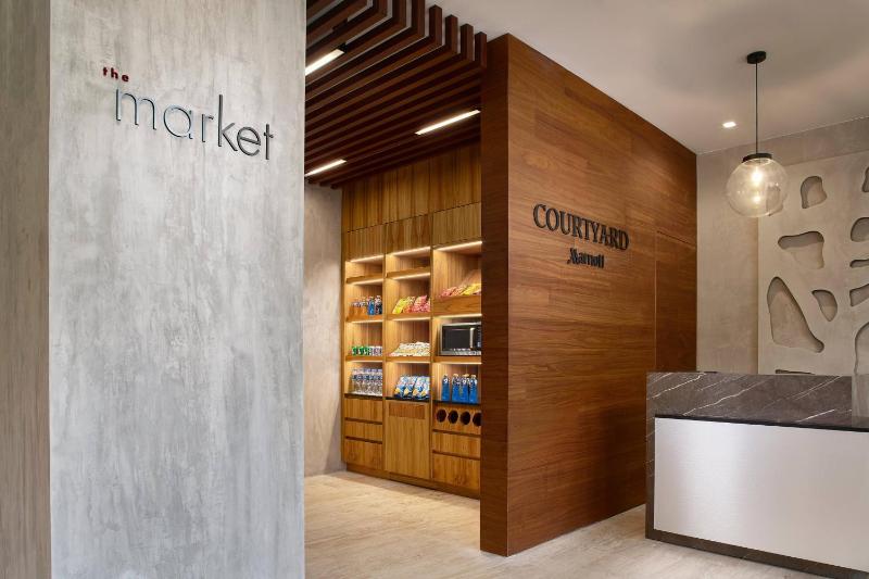 Courtyard by Marriott Merida Downtown - image 15