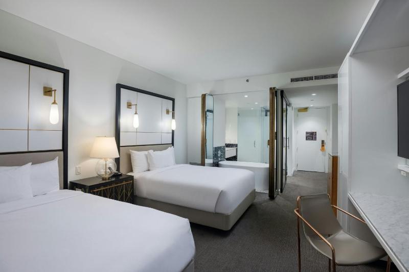 Queen Room with Two Queen Beds image 1