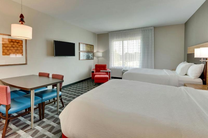 TownePlace Suites by Marriott Houston Northwest/Beltway 8 - image 49