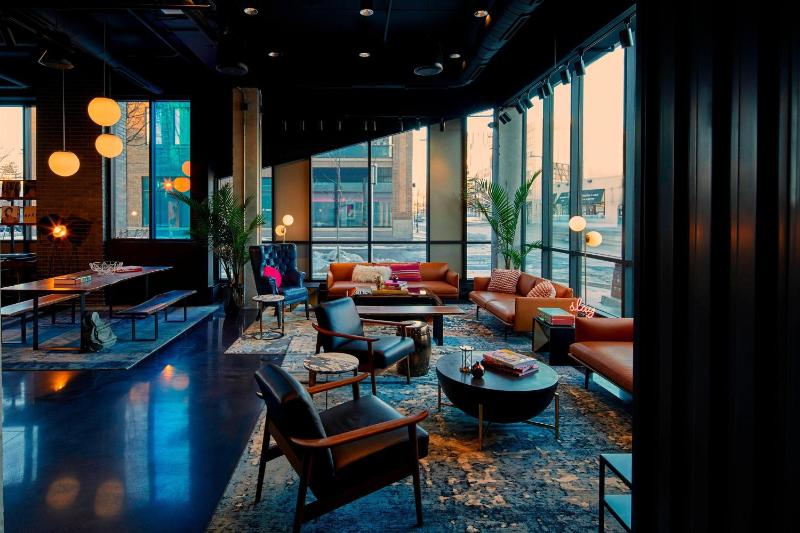 Moxy Minneapolis Uptown - image 14