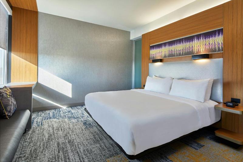King Room with Adapted Tub - Mobility and Hearing Accessible image 3