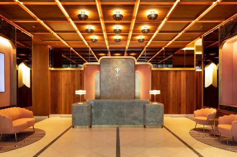 HONEYROSE Hotel Montreal a Tribute Portfolio Hotel - image 3