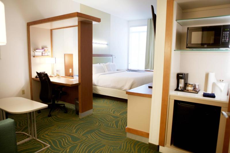 King Suite with Sofa Bed image 3
