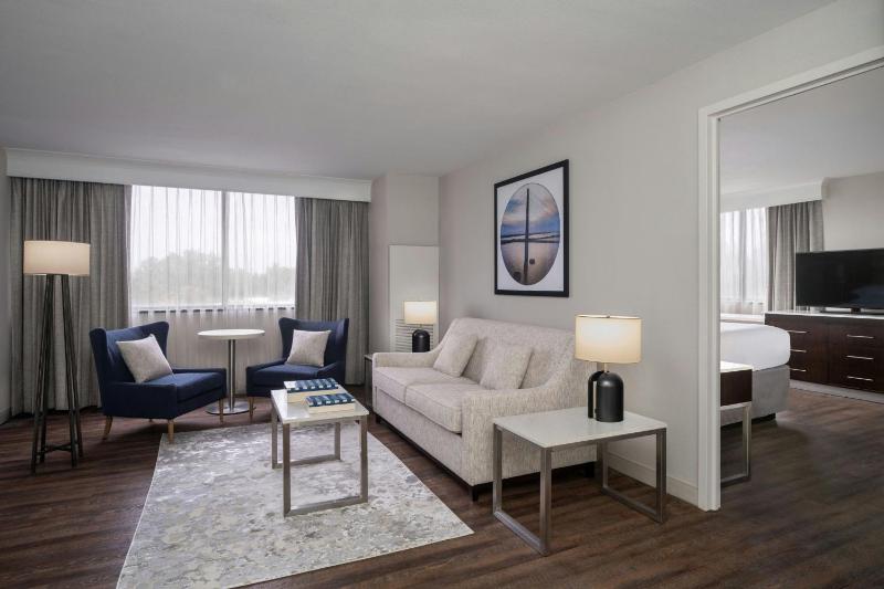 One-Bedroom King Suite with Sofa Bed  image 3