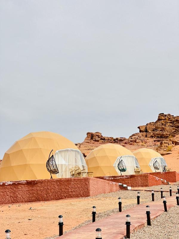 NAEL BEDOUIN Camp - image 9