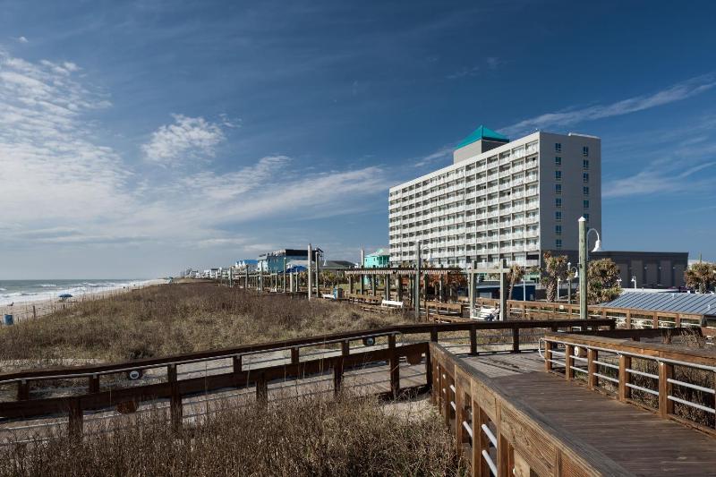 Courtyard by Marriott Carolina Beach Oceanfront - image 32