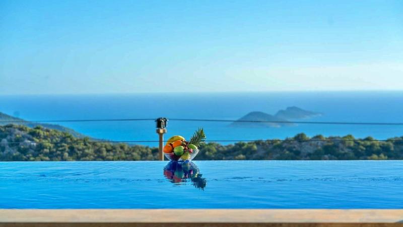 2 Bedroom Luxury Villa with Private Pool in Kalkan - image 46