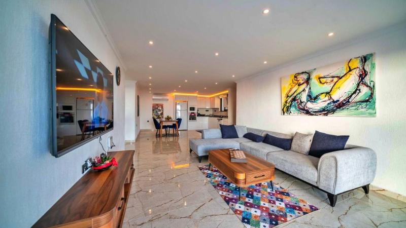 2 Bedroom Luxury Villa with Private Pool in Kalkan - image 23
