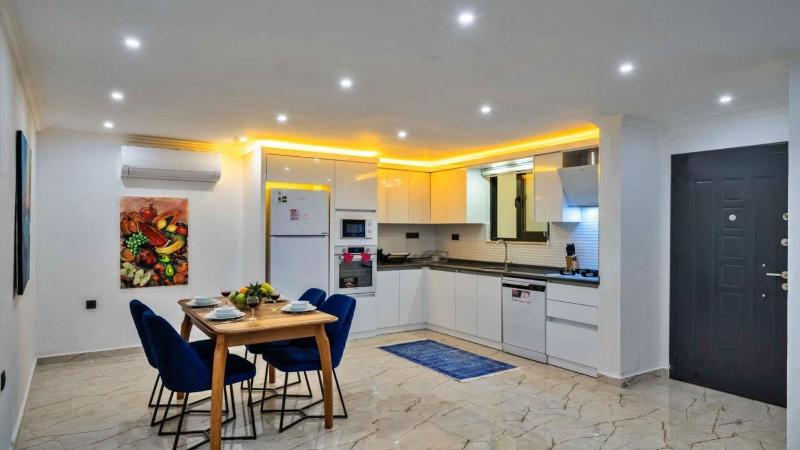 2 Bedroom Luxury Villa with Private Pool in Kalkan - image 32
