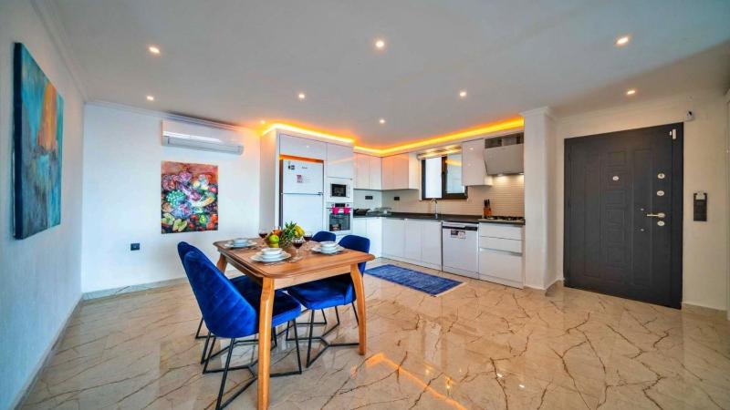2 Bedroom Luxury Villa with Private Pool in Kalkan - image 4