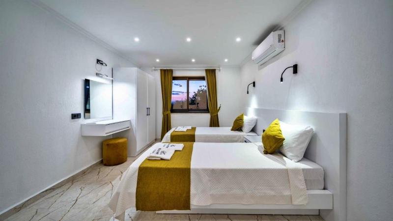 2 Bedroom Luxury Villa with Private Pool in Kalkan - image 35