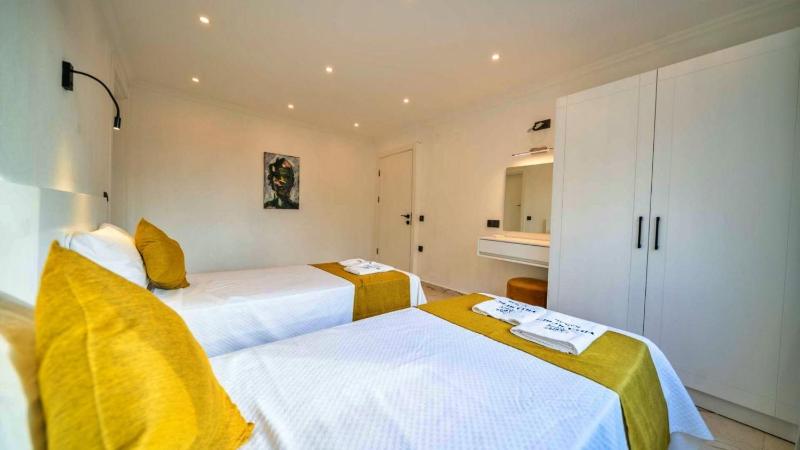 2 Bedroom Luxury Villa with Private Pool in Kalkan - image 21
