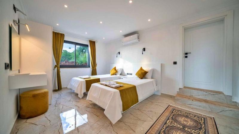 2 Bedroom Luxury Villa with Private Pool in Kalkan - image 10