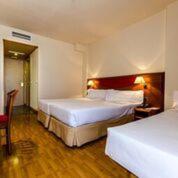 Double or Twin Room with Extra Bed (2 Adults + 1 Child) image 1