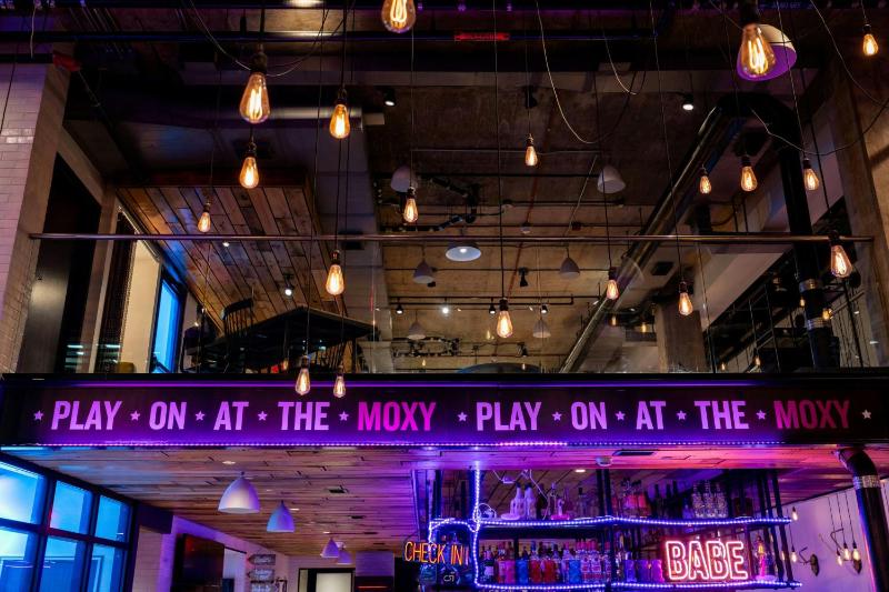 Moxy Washington DC Downtown - image 5
