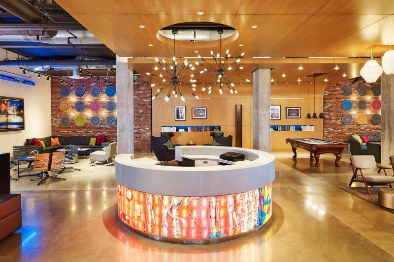 Aloft by Marriott Louisville Downtown - image 40