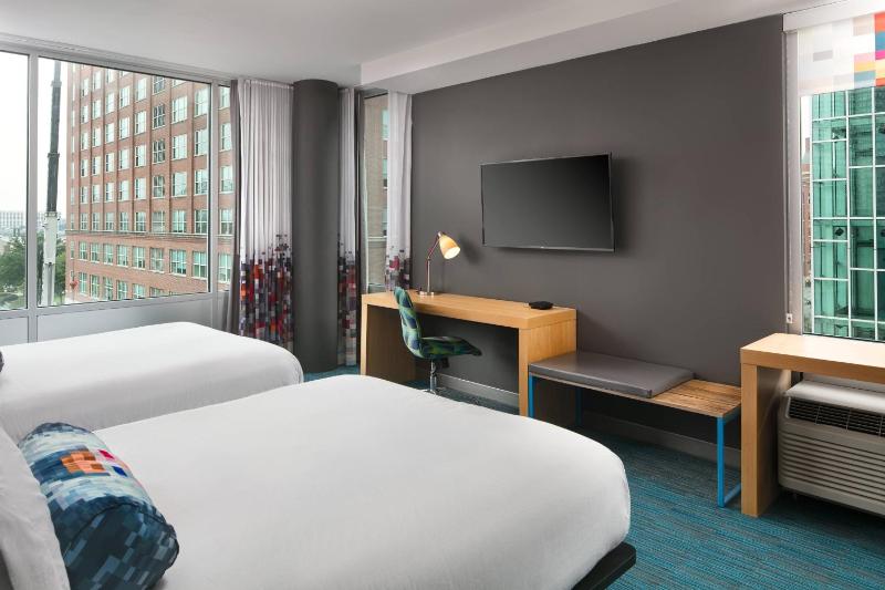 Aloft by Marriott Louisville Downtown - image 22