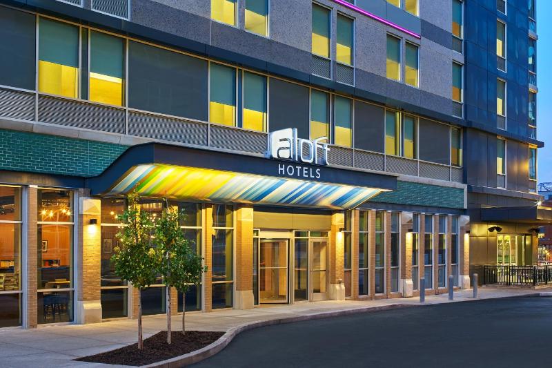 Aloft by Marriott Louisville Downtown - image 50