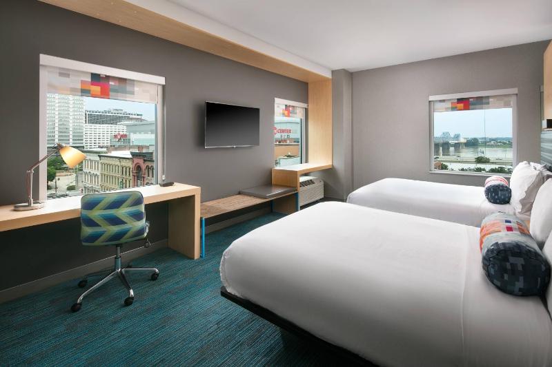 Aloft by Marriott Louisville Downtown - image 41