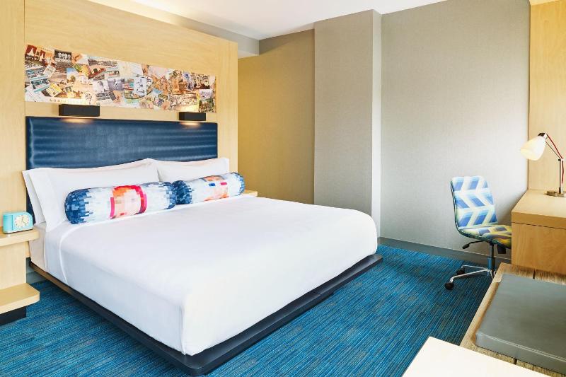 Aloft by Marriott Louisville Downtown - image 7