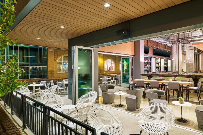 Aloft by Marriott Louisville Downtown - image 20
