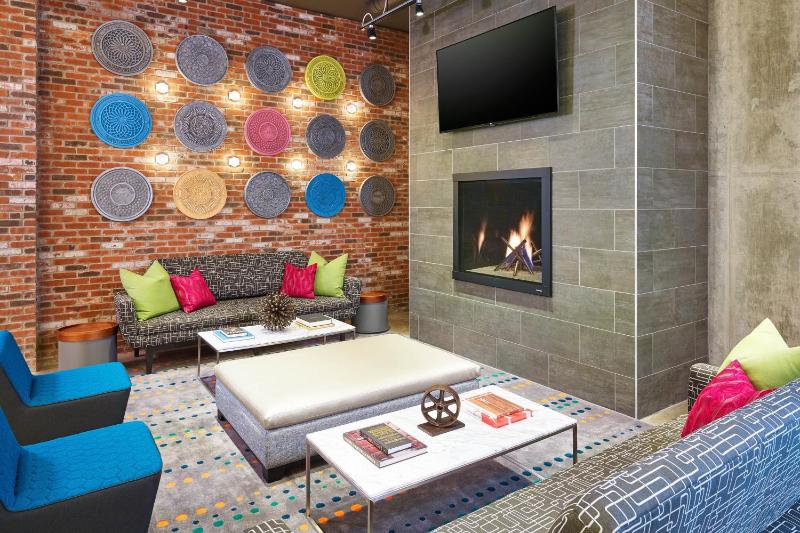 Aloft by Marriott Louisville Downtown - image 15