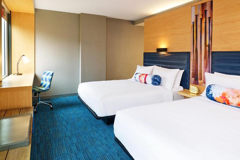 Aloft by Marriott Louisville Downtown - image 3