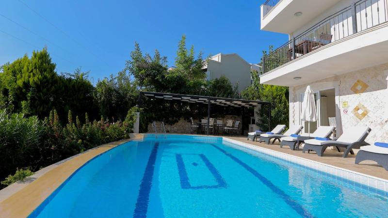 Kalkan 3 Bedroom Villa - 5 minutes drive to the center - image 25