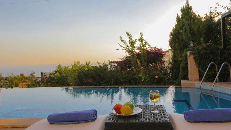 Kalkan 3 Bedroom Villa - 5 minutes drive to the center - image 12