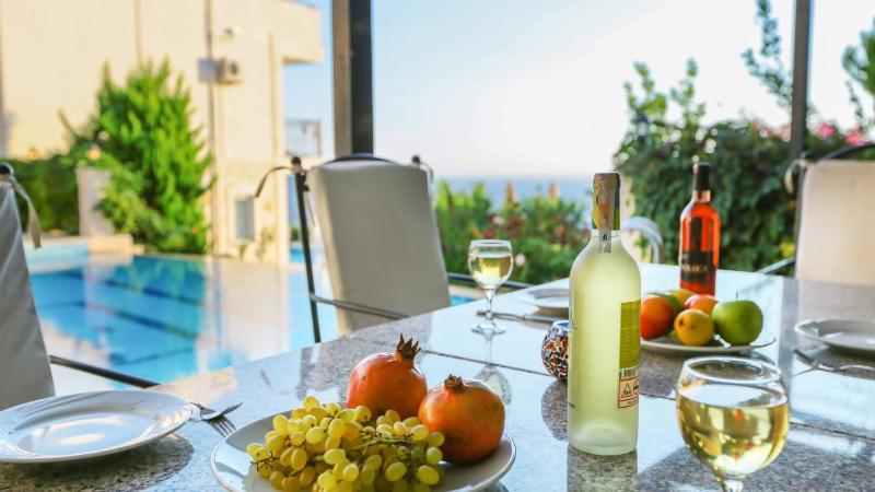 Kalkan 3 Bedroom Villa - 5 minutes drive to the center - image 7