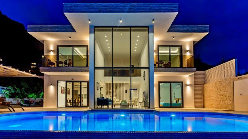 Kalkan 3 Bedroom Seaview Villa with Private Pool - image 18
