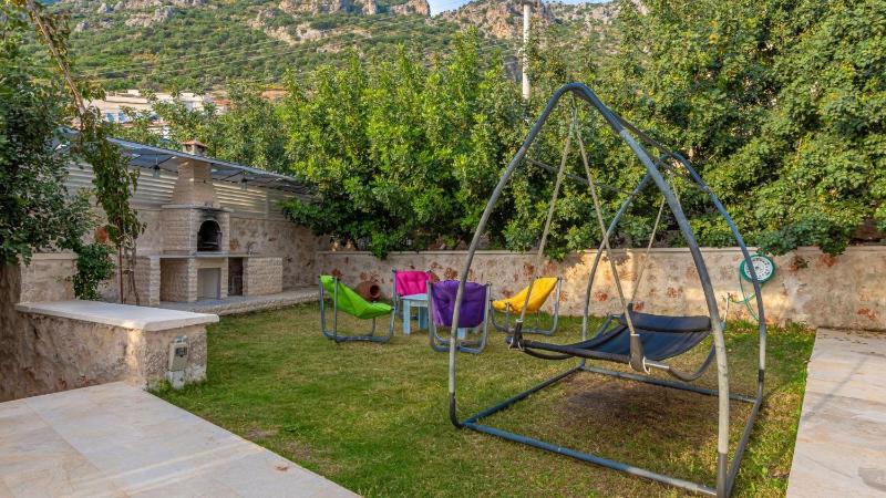 Kalkan 3 Bedroom Seaview Villa with Private Pool - image 12