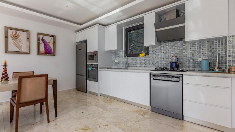 Kalkan 3 Bedroom Seaview Villa with Private Pool - image 15