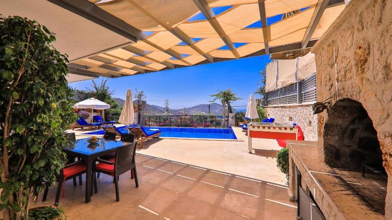 Kalkan 3 Bedroom Villa - Close to the Center - image 47