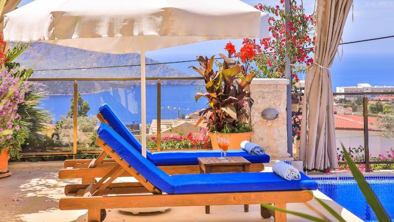 Kalkan 3 Bedroom Villa - Close to the Center - image 34