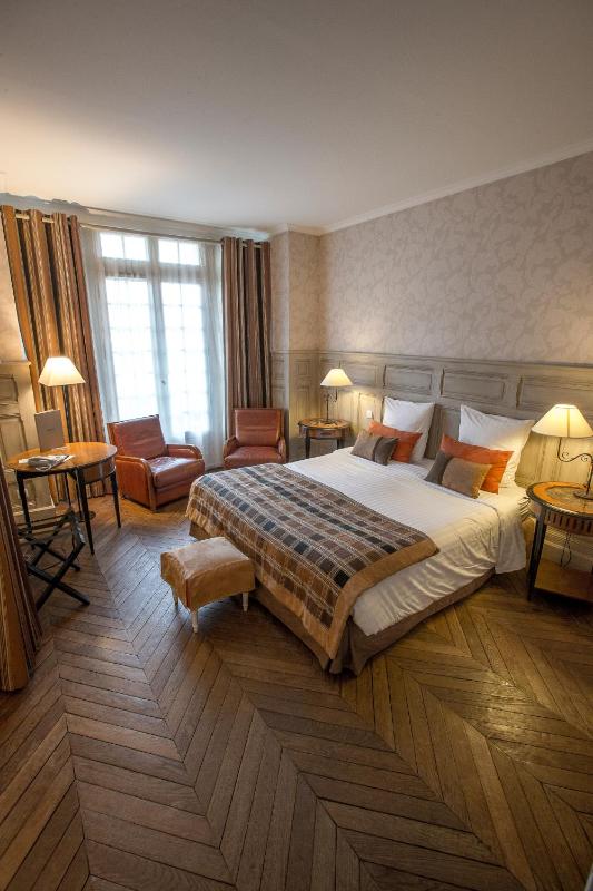 Villa Augeval Hotel de charme & Spa - image 37
