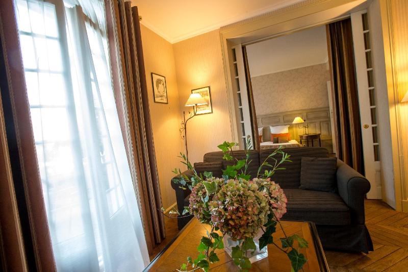 Villa Augeval Hotel de charme & Spa - image 3