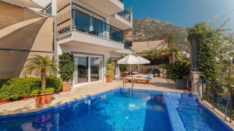 Kalkan 3 Bedroom Villa - 6622 - image 11
