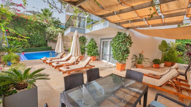 Kalkan 3 Bedroom Villa - 6622 - image 28