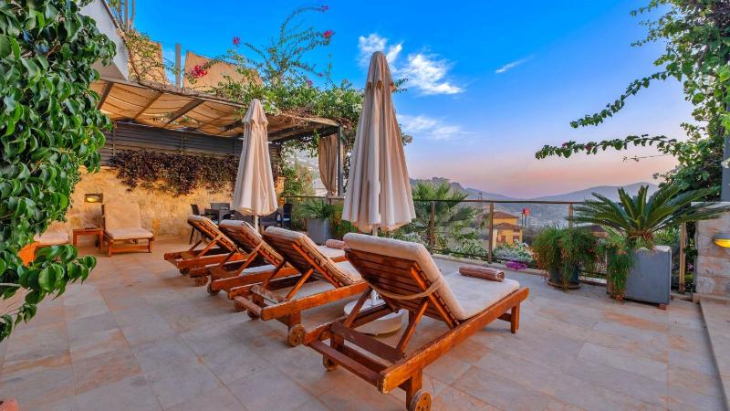 Kalkan 3 Bedroom Villa - 6622 - image 35
