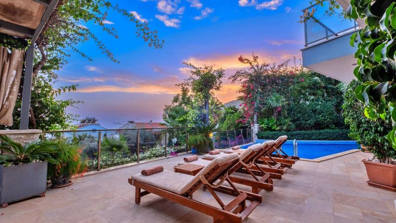 Kalkan 3 Bedroom Villa - 6622 - image 24