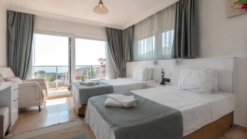 Kalkan 3 Bedroom Villa - 6622 - image 10